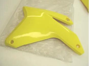 Ecope radiateur SUZUKI RMZ 450 2005-2006