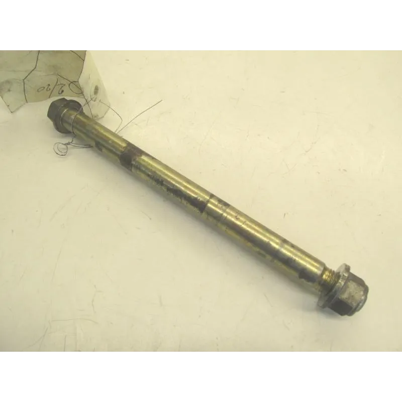 Axe de roue avant YAMAHA YBR 125 2005-2006