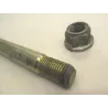 Axe de roue avant YAMAHA YBR 125 2005-2006