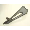 Platine et repose pieds arriere gauche YAMAHA YBR 125 2005-2006 Platine et repose pieds arriere gauche YAMAHA YBR 125 2005-2006