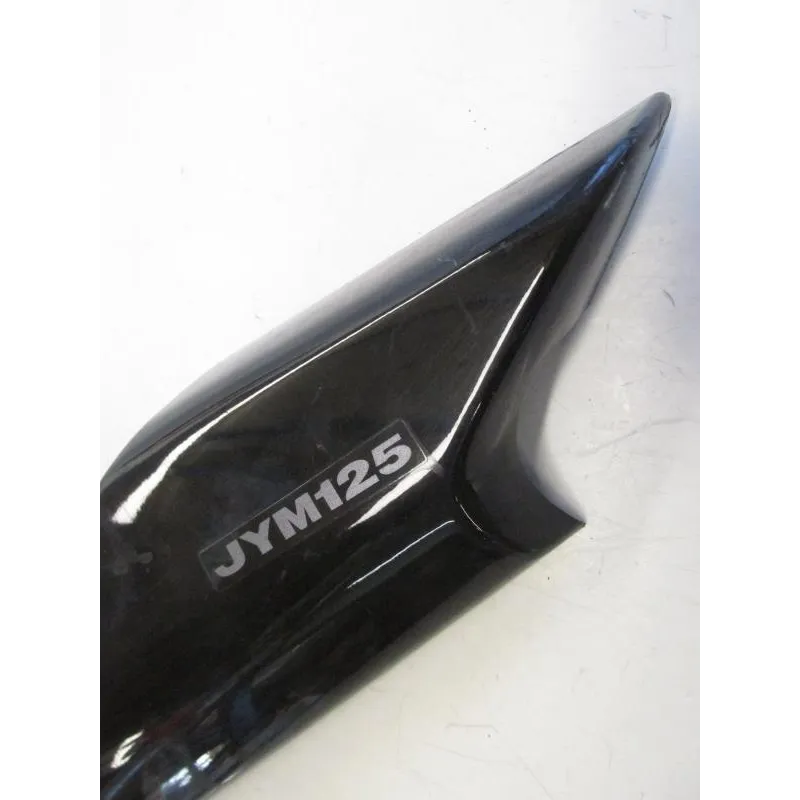 Cache carenage coque arriere gauche YAMAHA YBR 125 2005-2006
