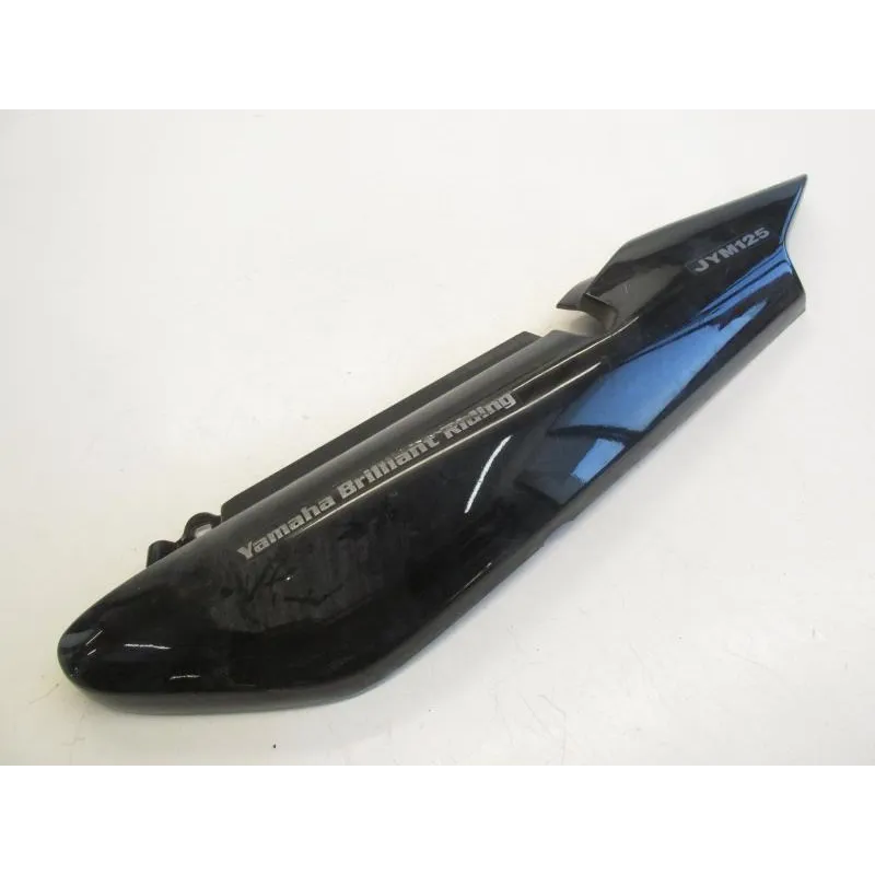 Cache carenage coque arriere gauche YAMAHA YBR 125 2005-2006