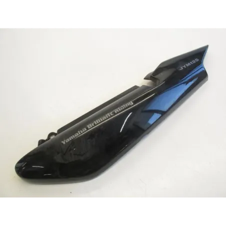 Cache carenage coque arriere gauche YAMAHA YBR 125 2005-2006
