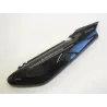 Cache carenage coque arriere gauche YAMAHA YBR 125 2005-2006 Cache carenage coque arriere gauche YAMAHA YBR 125 2005-2006