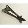 Platine et repose pieds arriere droit YAMAHA YBR 125 2005-2006 Platine et repose pieds arriere droit YAMAHA YBR 125 2005-2006