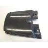 Cache jonction coque arriere YAMAHA YBR 125 2005-2006