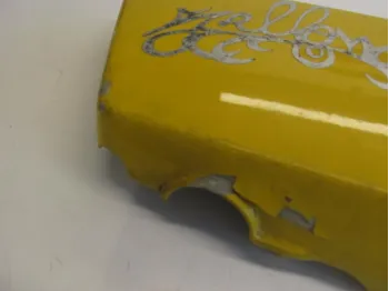 Cache carenage sous selle gauche YAMAHA XS 500 1976-1980