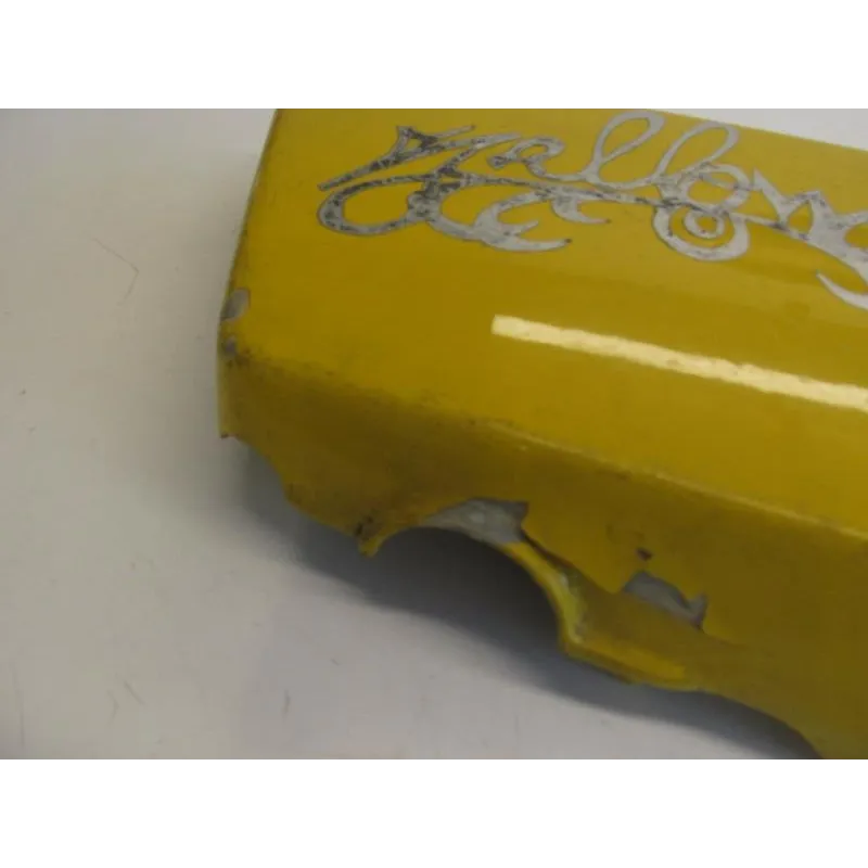 Cache carenage sous selle gauche YAMAHA XS 500 1976-1980