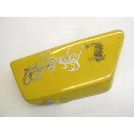 Cache carenage sous selle gauche YAMAHA XS 500 1976-1980