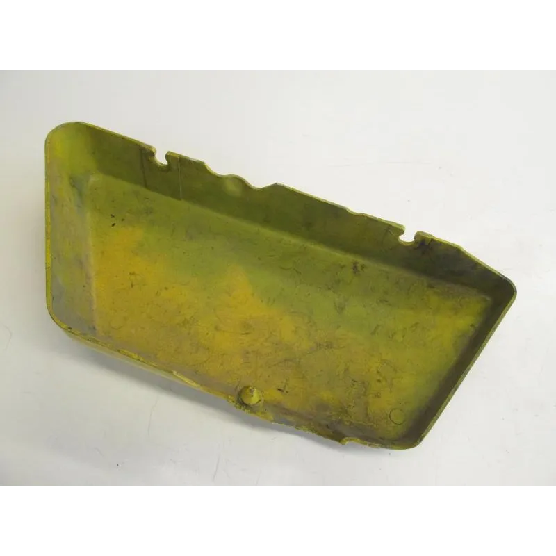 Cache carenage sous selle gauche YAMAHA XS 500 1976-1980