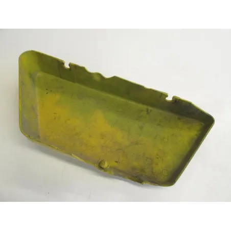 Cache carenage sous selle gauche YAMAHA XS 500 1976-1980