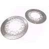 Disque frein avant YAMAHA VMAX 1200 1985-1992 U.S FULL
