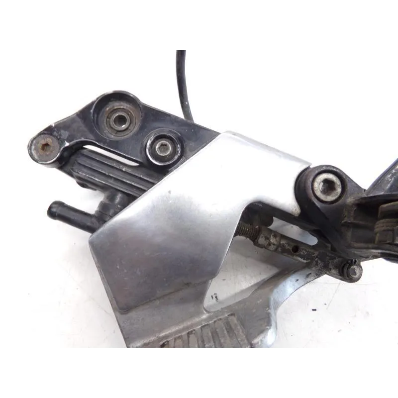 Platine avant droite YAMAHA FZ 750 1985-1986