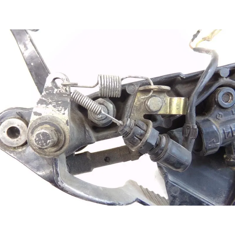 Platine avant droite YAMAHA FZ 750 1985-1986