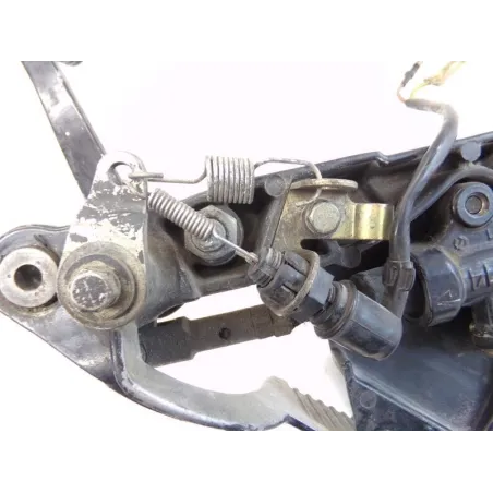 Platine avant droite YAMAHA FZ 750 1985-1986
