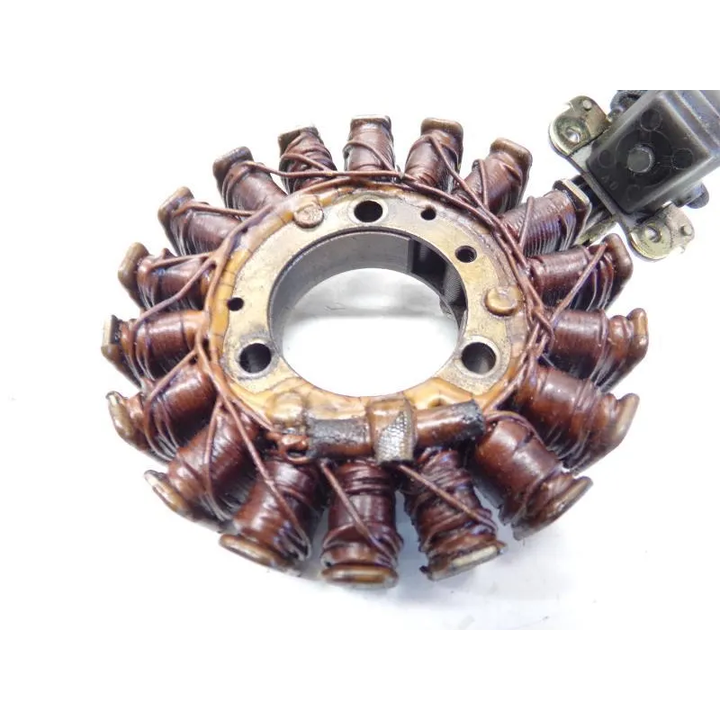 Stator alternateur SUZUKI GN 125 1997-2001
