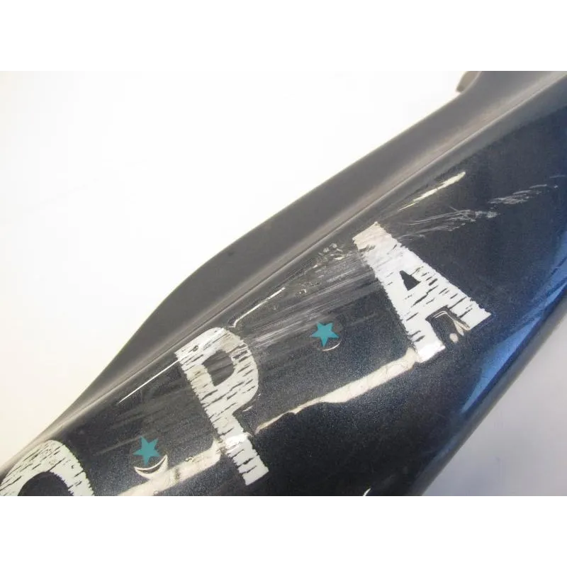 Cache carenage coque arriere gauche APRILIA EUROPA 125 1990-1991