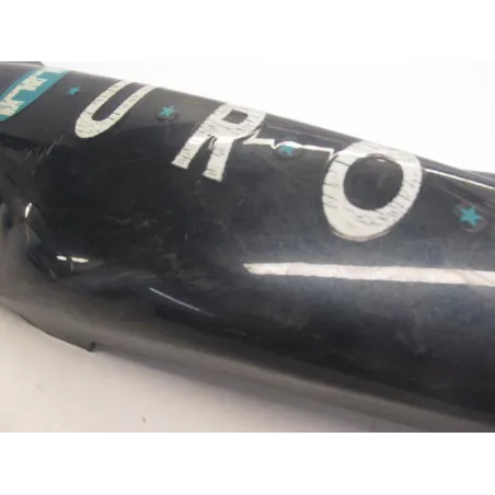 Cache carenage coque arriere gauche APRILIA EUROPA 125 1990-1991