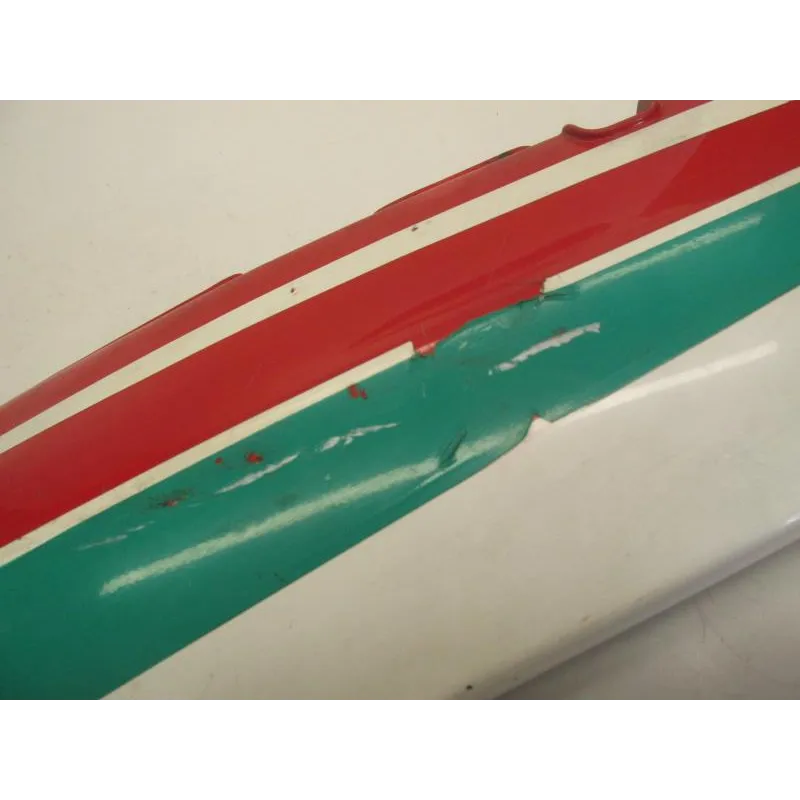 Cache carenage coque arriere gauche APRILIA AF1 125 1988 PROJECT 108