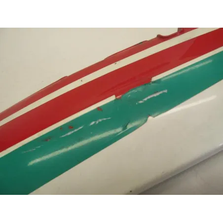 Cache carenage coque arriere gauche APRILIA AF1 125 1988 PROJECT 108