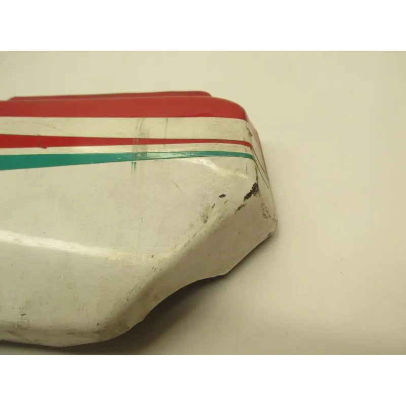 Cache carenage coque arriere gauche APRILIA AF1 125 1988 PROJECT 108