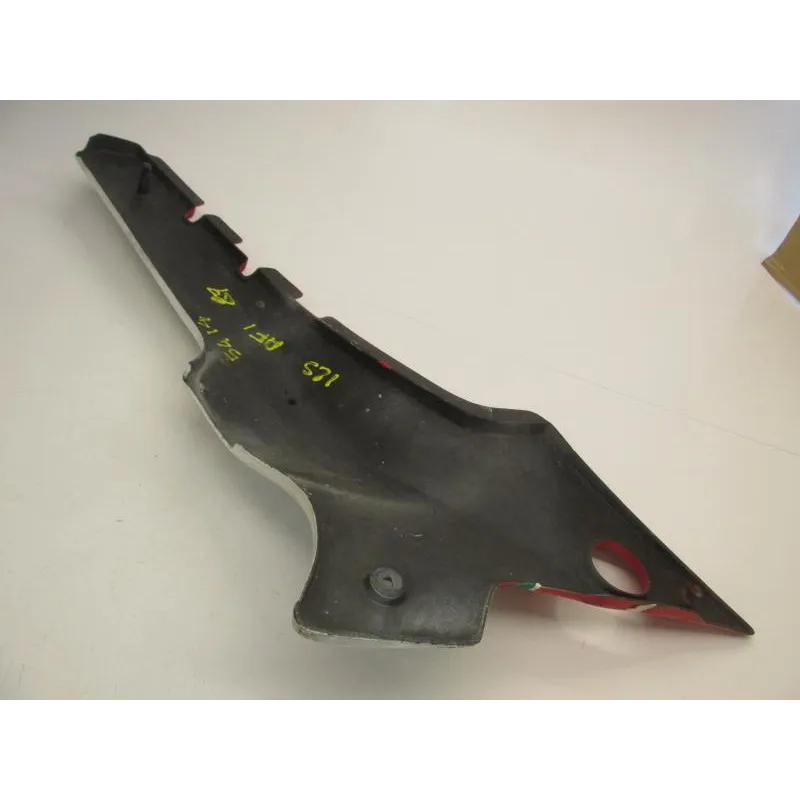 Cache carenage coque arriere gauche APRILIA AF1 125 1988 PROJECT 108