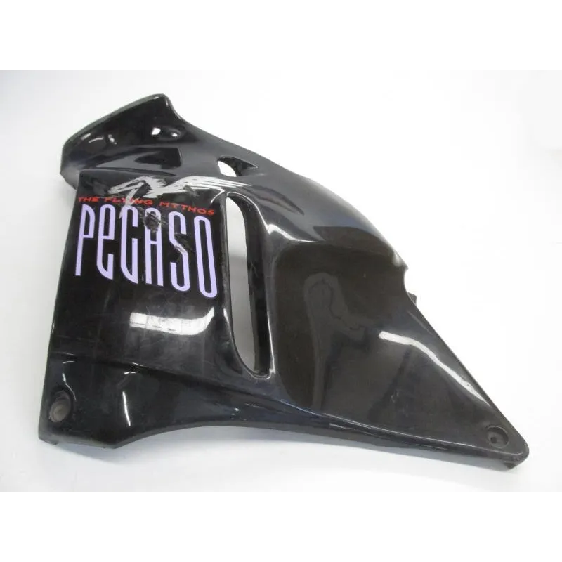 Cache flanc de carenage gauche APRILIA PEGASO 125 1991-1994