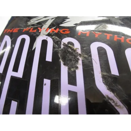 Cache flanc de carenage gauche APRILIA PEGASO 125 1991-1994