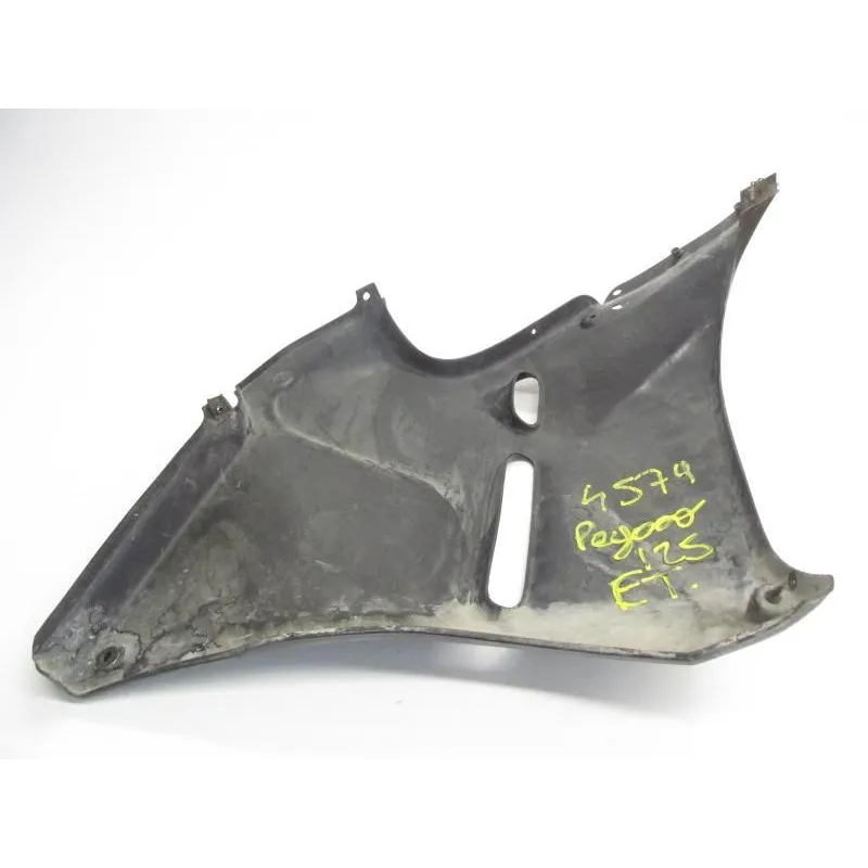 Cache flanc de carenage gauche APRILIA PEGASO 125 1991-1994