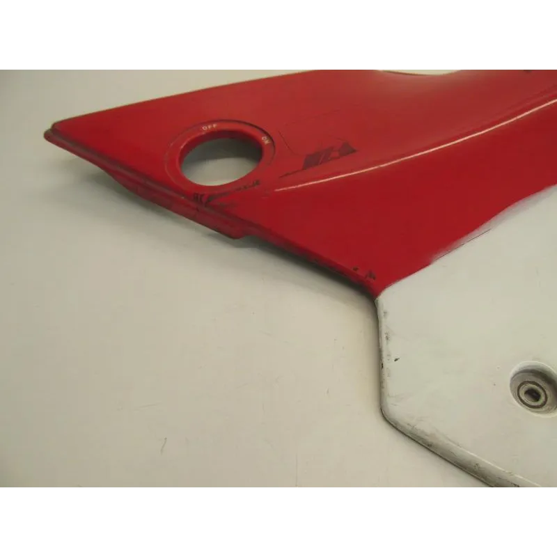 Cache carenage coque arriere gauche APRILIA AF1 125 1988 PROJECT 108