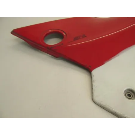 Cache carenage coque arriere gauche APRILIA AF1 125 1988 PROJECT 108