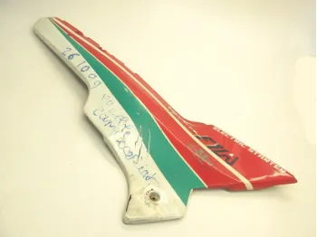Cache carenage coque arriere droit APRILIA AF1 125 1988 PROJECT 108