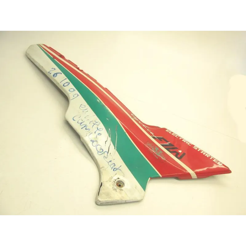 Cache carenage coque arriere droit APRILIA AF1 125 1988 PROJECT 108