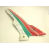 Cache carenage coque arriere droit APRILIA AF1 125 1988 PROJECT 108 Cache carenage coque arriere droit APRILIA AF1 125 1988 PROJECT 108