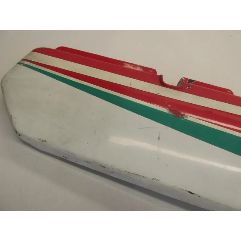 Cache carenage coque arriere droit APRILIA AF1 125 1988 PROJECT 108