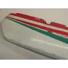 Cache carenage coque arriere droit APRILIA AF1 125 1988 PROJECT 108 Cache carenage coque arriere droit APRILIA AF1 125 1988 PROJECT 108