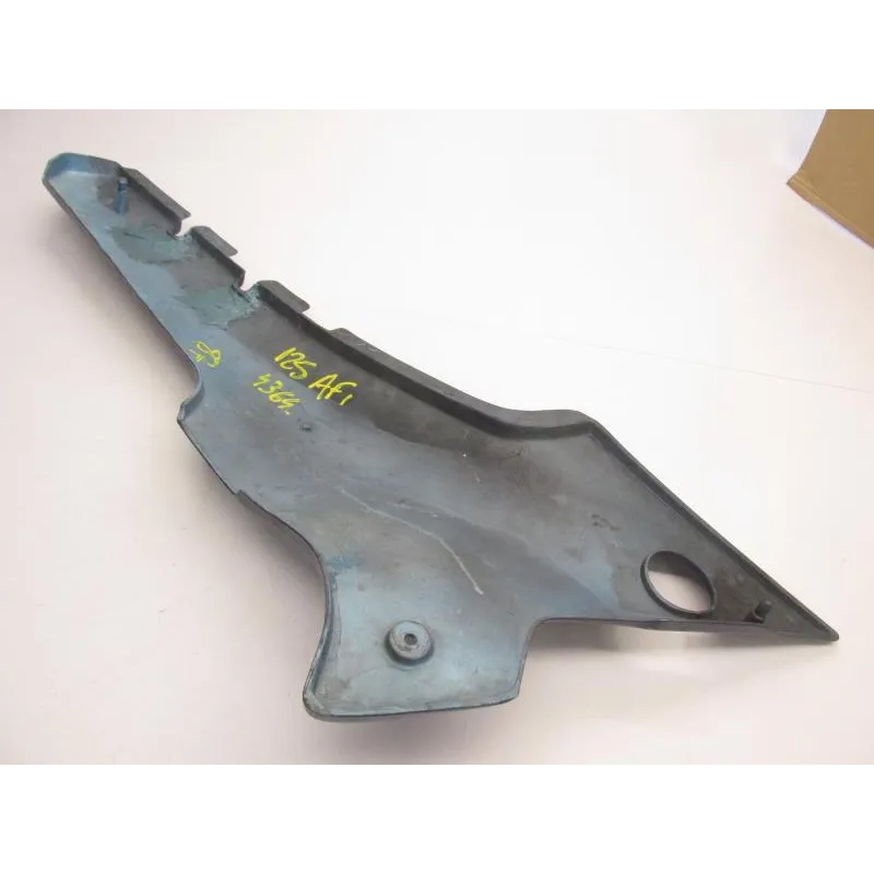 Cache carenage coque arriere gauche APRILIA AF1 125 1988 PROJECT 108