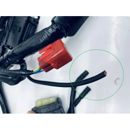 Faisceau electrique HONDA CBR 300 R 2014-2017