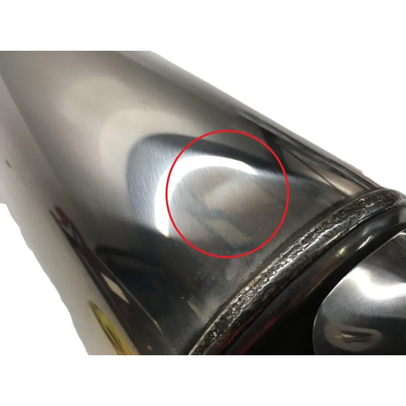Silencieux (echappement) HONDA CBR 300 R 2014-2017