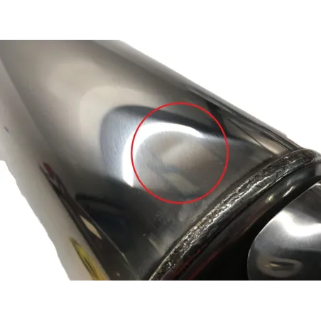 Silencieux (echappement) HONDA CBR 300 R 2014-2017