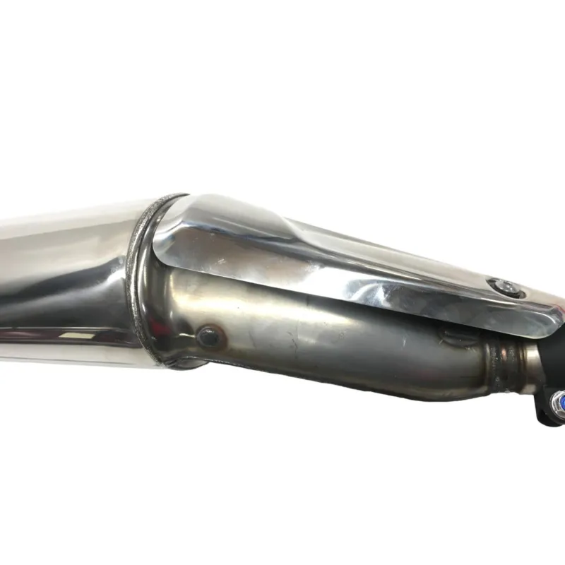 Silencieux (echappement) HONDA CBR 300 R 2014-2017