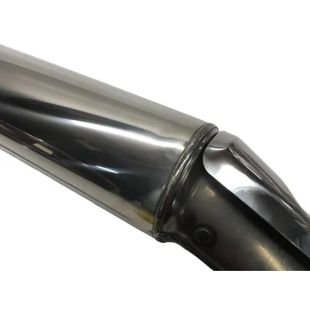Silencieux (echappement) HONDA CBR 300 R 2014-2017