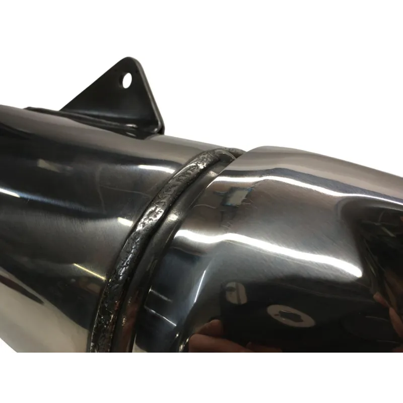 Silencieux (echappement) HONDA CBR 300 R 2014-2017