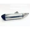 Silencieux (echappement) HONDA CBR 300 R 2014-2017 Silencieux (echappement) HONDA CBR 300 R 2014-2017
