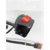 Commodo droit HONDA CBR 300 R 2014-2017 Commodo droit HONDA CBR 300 R 2014-2017