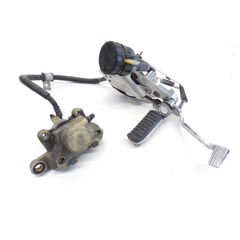 Repose pieds avant droit KAWASAKI ZRX 1200 S 2001-2004