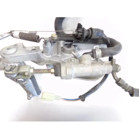 Repose pieds avant droit KAWASAKI ZRX 1200 S 2001-2004