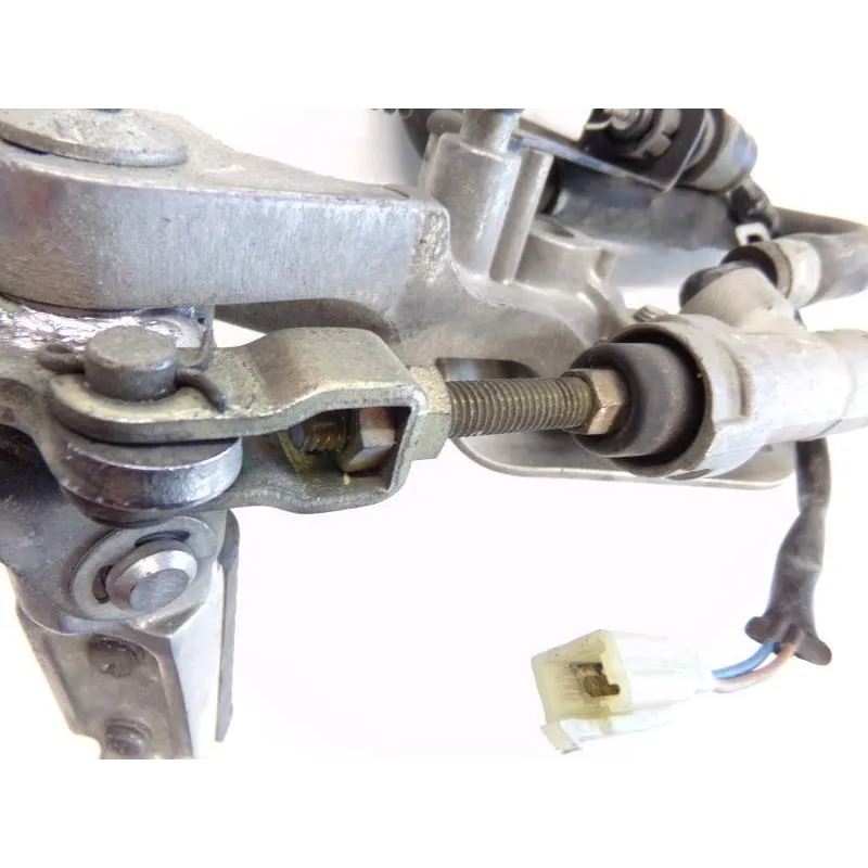 Repose pieds avant droit KAWASAKI ZRX 1200 S 2001-2004