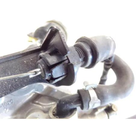 Repose pieds avant droit KAWASAKI ZRX 1200 S 2001-2004