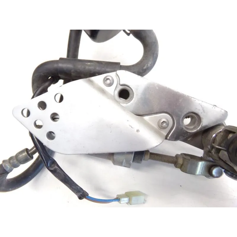 Repose pieds avant droit KAWASAKI ZRX 1200 S 2001-2004